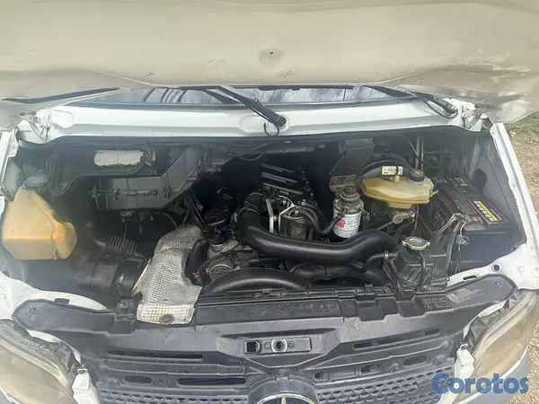 camiones y vehiculos pesados - Mercedes Benz 2007 8