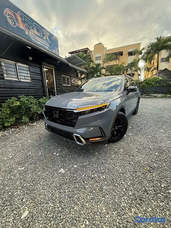jeepetas y camionetas - Honda CR-V Sport Hybrid 2024 1