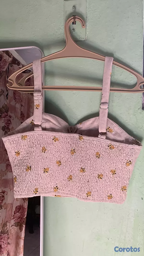 ropa para mujer - Crop Top RD$ 325 2