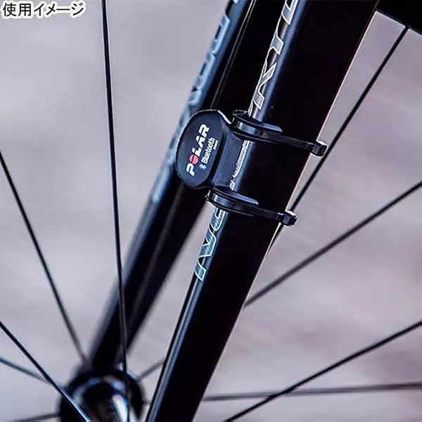 bicicletas y accesorios - Sensor Polar Velocidad Y Cadencia Bt Smart 2016 3