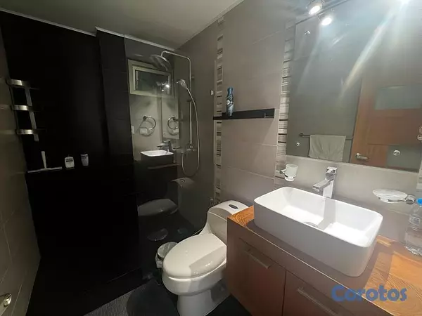apartamentos - Apartamento en alquiler en los cacicazgo de 2 habi 19