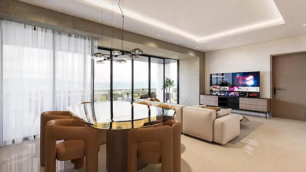 apartamentos - NUEVO PROYECTO DE APARTAMENTOS EN SANTIAGO 4