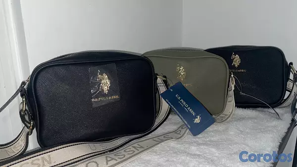 carteras y maletas - Crossbody POLO🇺🇸✨ 1