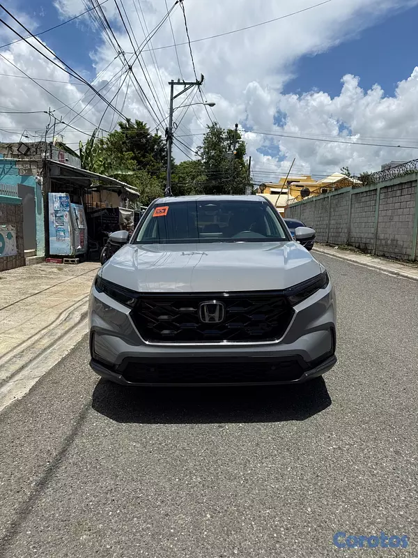 jeepetas y camionetas - HONDA CRV EXL 2025 2