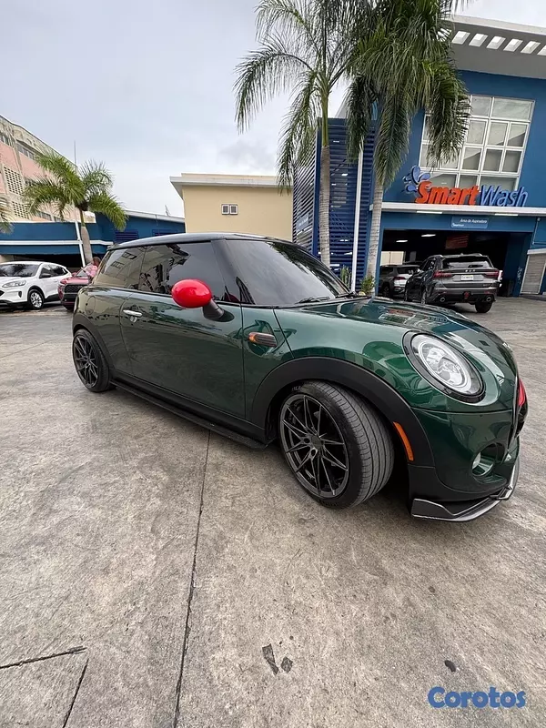 carros - Mini Cooper Hartop 2019 – 2 Puertas. El más nuevo del pais 2
