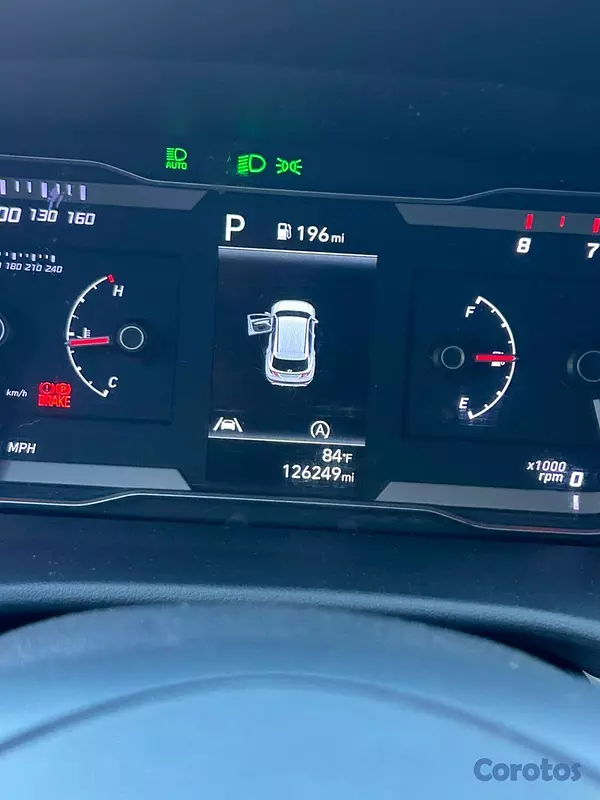 jeepetas y camionetas - Hyundai Tucson SE 2022 3