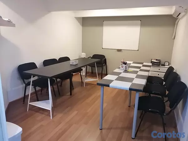 muebles y colchones - Mesa negra hermosa 3