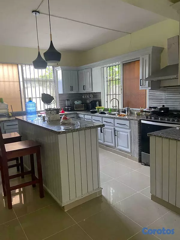casas - Casa en Cancino Santo Domingo Este  6