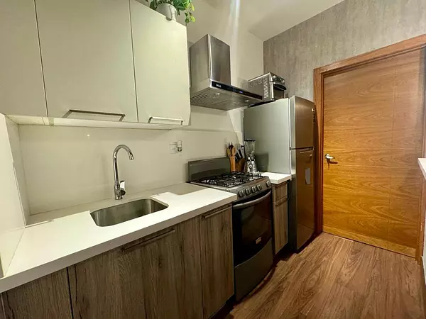 apartamentos - Vendo apartamento totalmente amueblado en la Julia 8