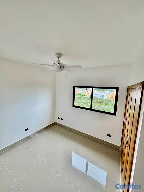 apartamentos - Apartamento En Venta, 6to Piso, Terraza Privada, Piscina. 11