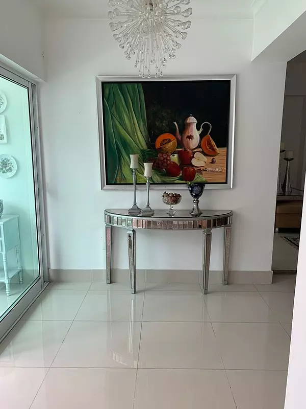 apartamentos - ALQUILO AMPLIO Y COQUETO  APTO AMUEBLADO  DE 1 HAB, REBAJADO DE PRECIO ( US$890 1