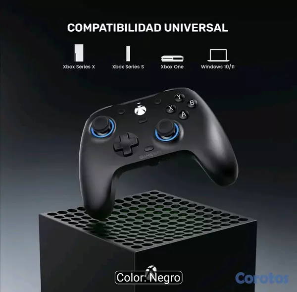 consolas y videojuegos - Gamesir G7 SE Volt Negro/control para xbox/pc  6