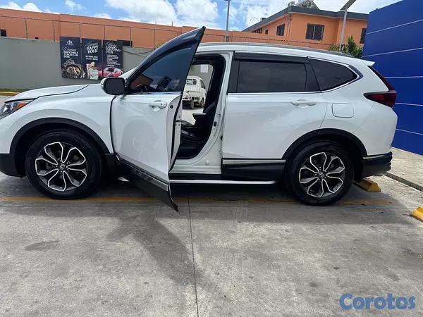 jeepetas y camionetas - vendo honda crv touring 2020 2