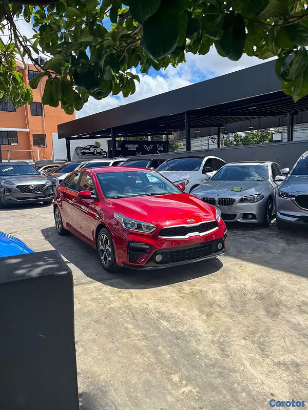 carros - Kia Forte LXS DOCH 2019✅ 3
