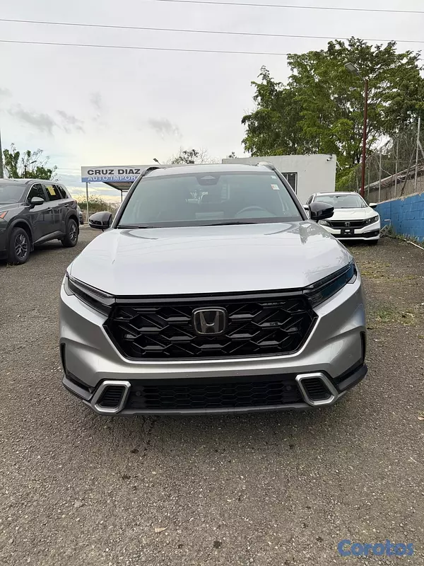 jeepetas y camionetas - Honda CRV Sport Touring Hybrid 2023 - Excelentes Condiciones, 69,500 Millas 5