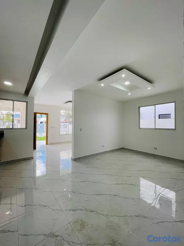 casas - Casa en venta Llanos De Gurabo  5