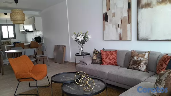 apartamentos - Apartamento amoblado en El Cortecito, Bávaro – El  4