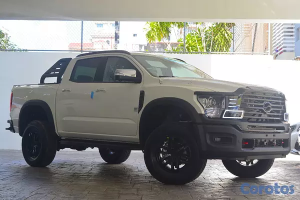 jeepetas y camionetas - ZXAuto Grand Lion @026 1