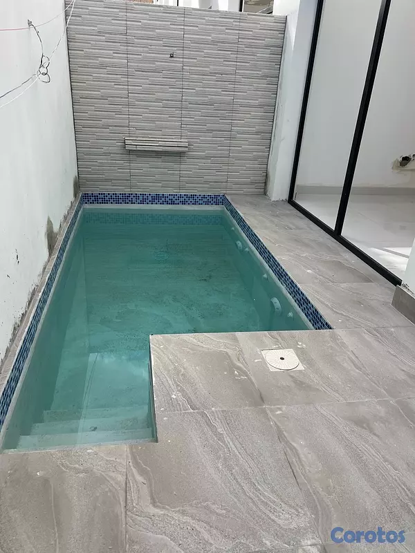 casas - villas en bávaro punta cana  3 HAB ,  3 baños ,2 cocina , picuzzy $260,000us  3