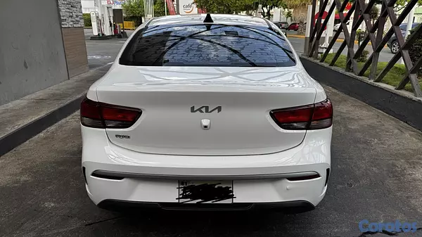 carros - Kia Rio LX 2023 Negociable 
y con Garantia de la Casa 11