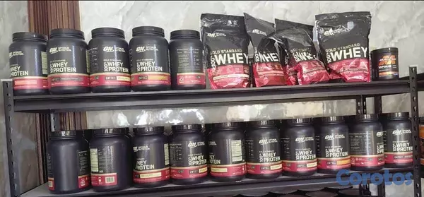 Salud y Equipamiento Médico - Proteína Whey Gold Standard, Carnivor, BPI, MHP Probolic-SR, y muchas otras más. 4