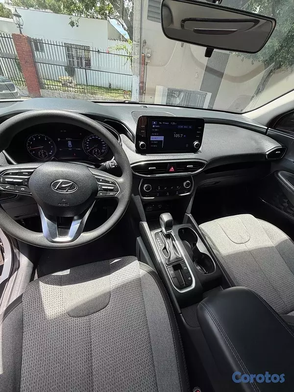 jeepetas y camionetas - HYUNDAI SANTA FE SEL 2023✅DE La casa 4