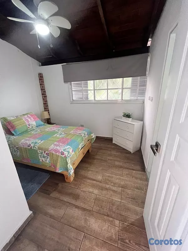 apartamentos - Apartamento Amueblado con Excelente Ubicación, Cerca de la Av. Independencia. 6
