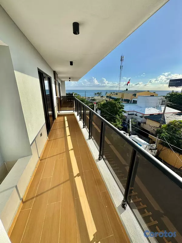 apartamentos - Apartamento Nuevo en Venta Urbanización Tropical,  6