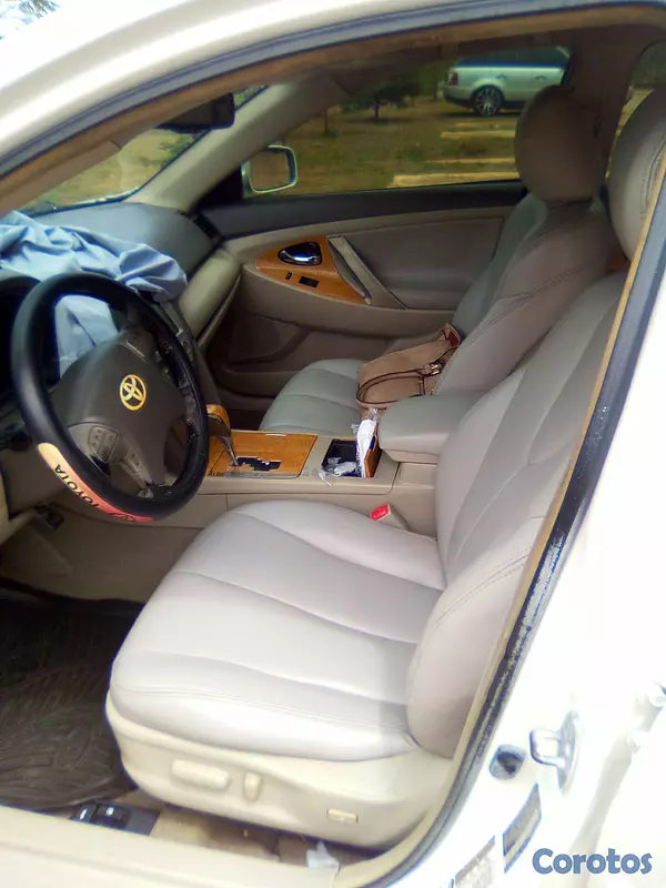 carros - Toyota Camry 2007 en excelente estado 2