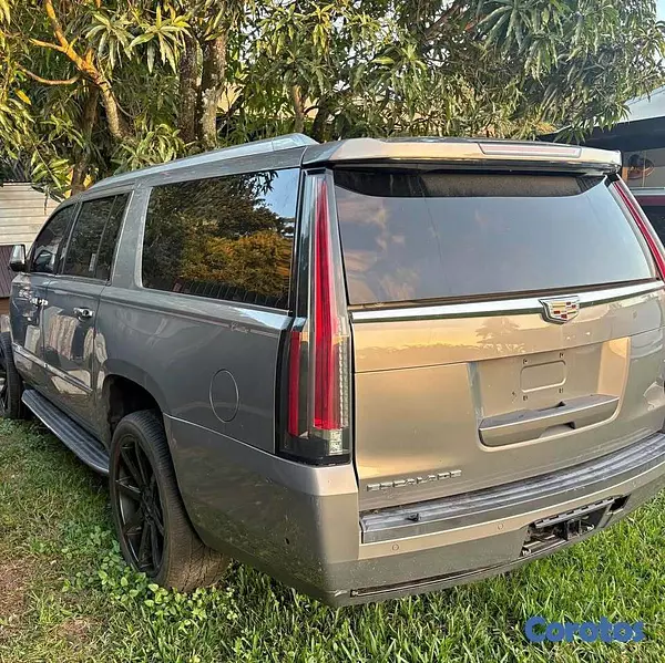 repuestos - MOTOR 6.2L V8 - CADILLAC ESCALADE 2019 (DISPONIBLE) 1