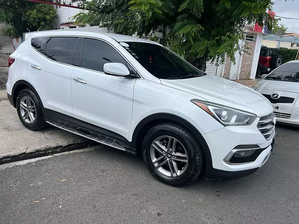 jeepetas y camionetas - hyundai santa fe 2017 5