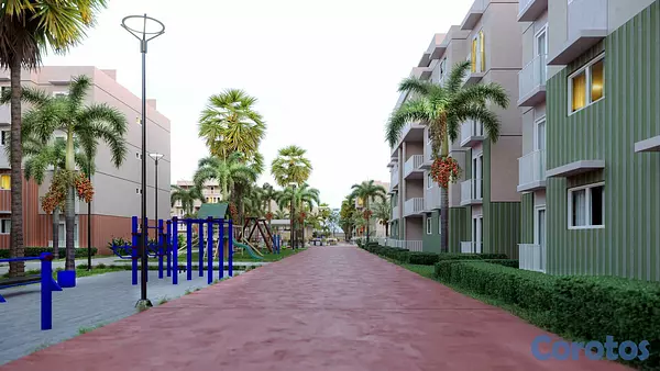 apartamentos - APTO. MALLORCA VILLAGE TIPO RESORT 7