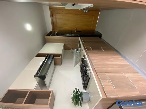 apartamentos - APARTAMENTO AMUEBLADO EN NACO 2