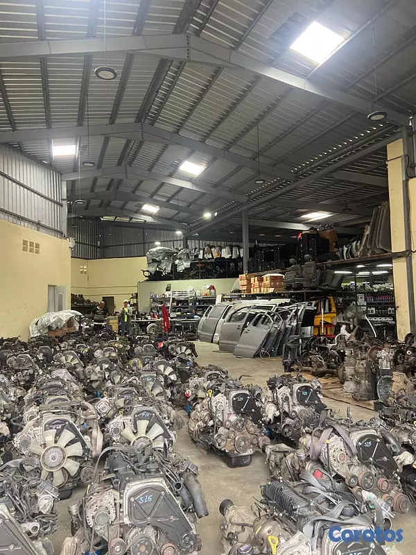 otros inmuebles - Venta 5 Naves Industriales Autopista Duarte km22 3