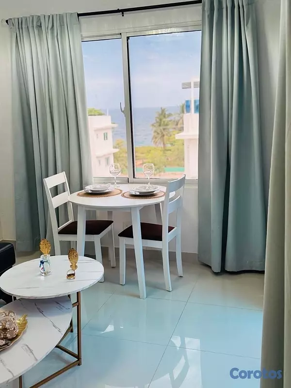apartamentos - Apartamento en alquiler totalmente amueblado 📍 Avenida España
 5