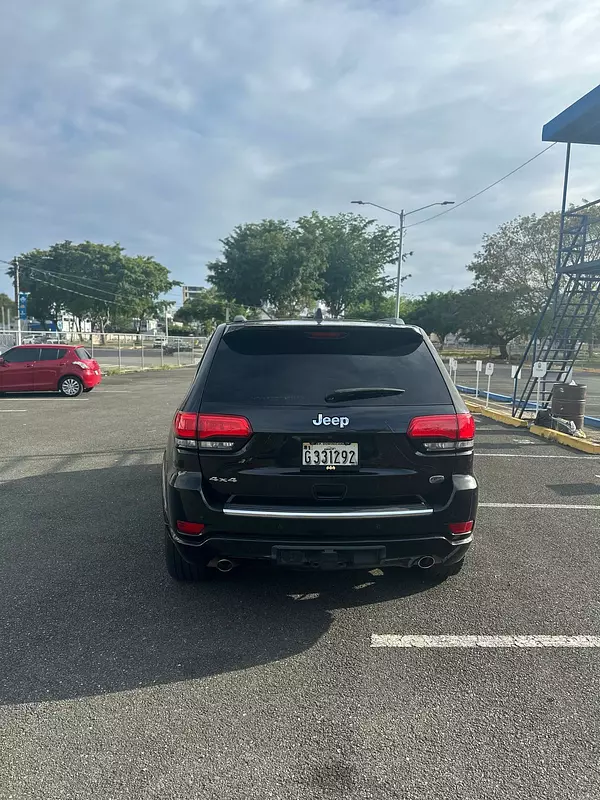 jeepetas y camionetas - jeep grand cherokee summit 2015 3