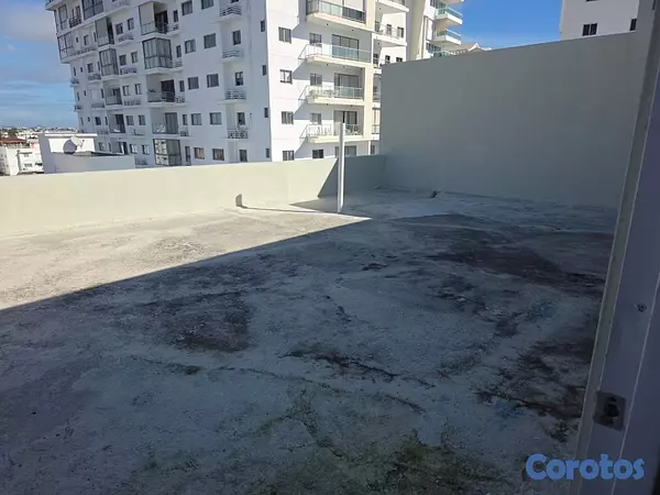 apartamentos - Vendo Apartamento con terraza, 145mts+100mts, 2 habitaciones + S, Renacimiento 7