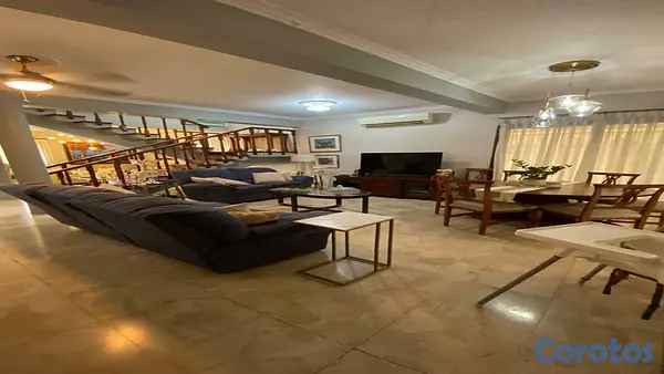 casas - Casa en Venta en La Castellana 3