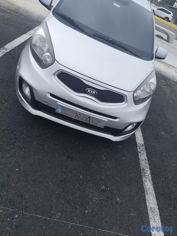 carros - Kia Picanto 2015, como nuevo, uso personal 4