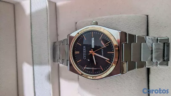 joyas, relojes y accesorios - reloj citizen  4