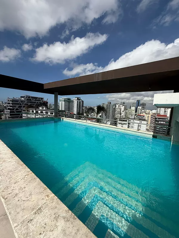 apartamentos - Se alquila Apartamento En Piantini 7
