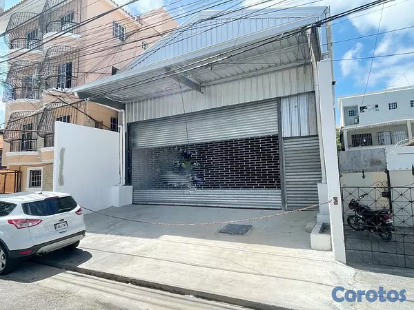 oficinas y locales comerciales - Local en alquiler tipo Nave 4