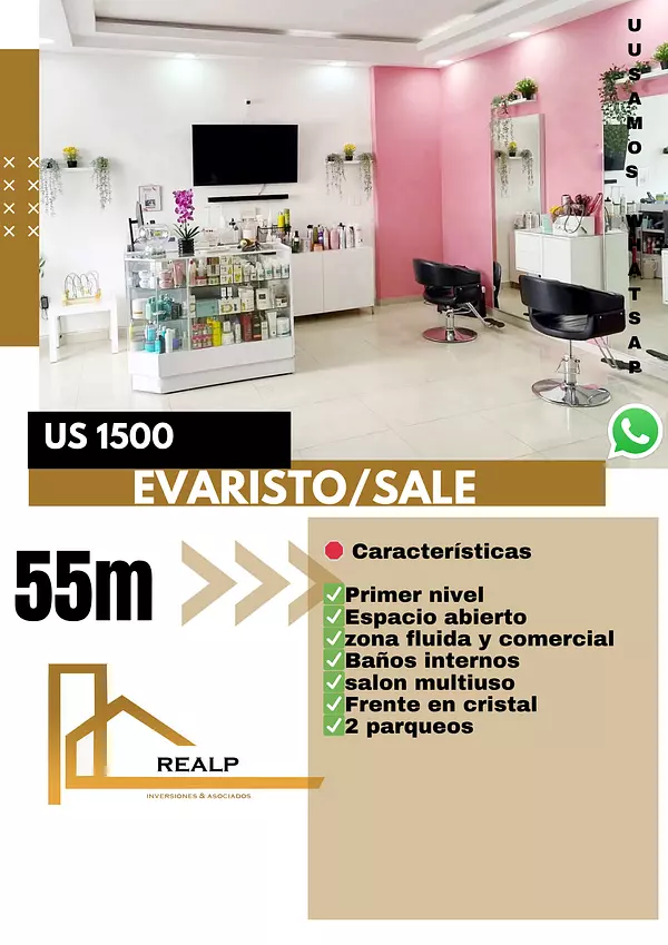oficinas y locales comerciales - Alquiler local comercial primer nivel 1
