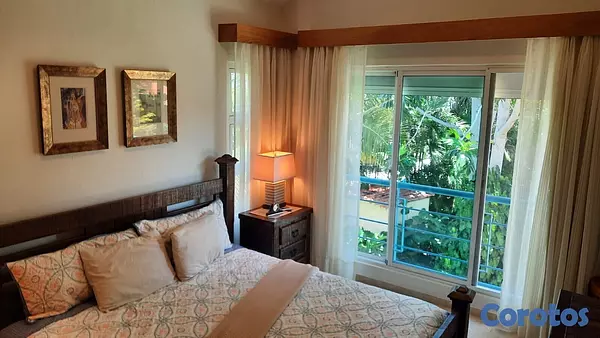 casas vacacionales y villas - VENDO VILLA EN METRO COUNTRY CLUB 4