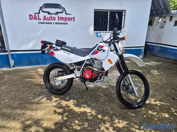 motores y pasolas - Honda XR650L2 2024 4