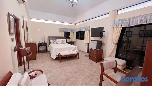 casas vacacionales y villas - Hermosa casa en juan dolio metro country club  5