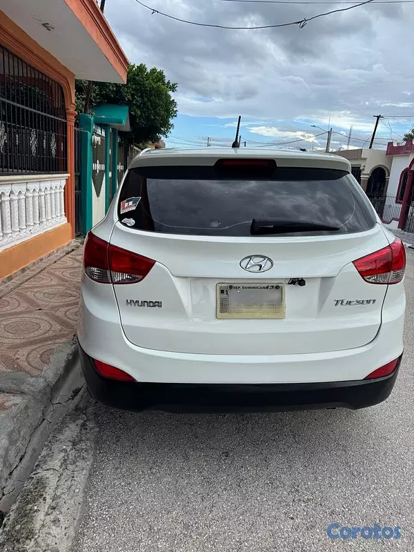 jeepetas y camionetas - Venta de Hyundai Tucson 3