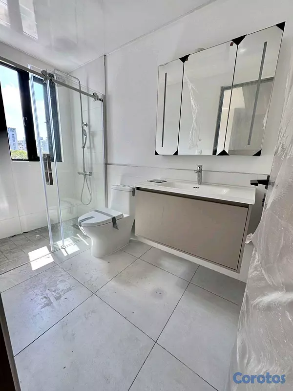 apartamentos - vendo Apartamento Nuevo en Evaristo Morales  17