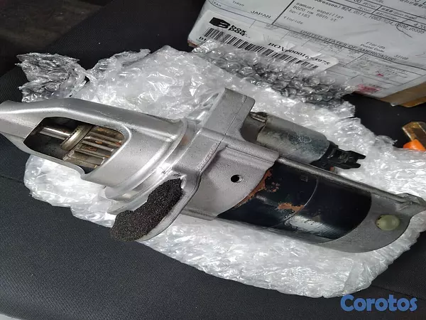 repuestos - Motor de arranque Daihatsu mira 2018 4