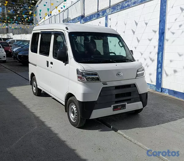 otros vehiculos - DAIHATSU HIJET 2020 12